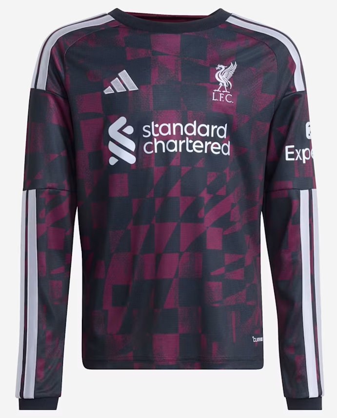 Liverpool 2026/27 Lifestyle Collection Front