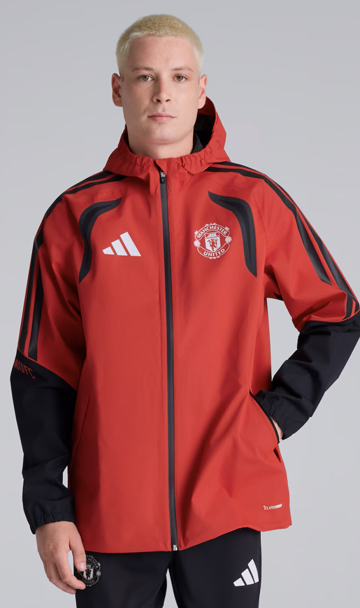 የManchester City 2026/27 Lifestyle Collection ካታሎግ ምስል
